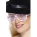 Grill Specs, Pink And White Assorted