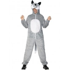 Wolf Costume               