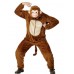 Monkey Costume, Adult