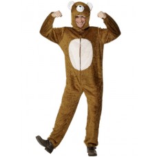 Bear Costume                