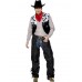 Cowboy Leather Costume      