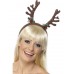Christmas Flashing Antlers Headband