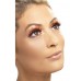 Eyelashes With Diamante, Red And Black