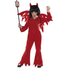 Devil Costume