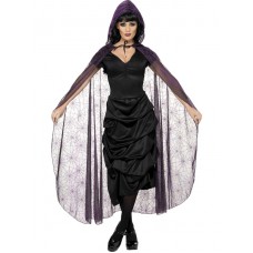 Spider Web Cape