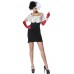 Evil Madame Costume     