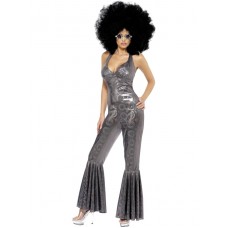 Disco Diva Costume