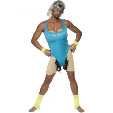 Lets Get Physical, Work Out Costume