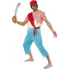 Pirate Mate Costume