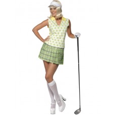 Gone Golfing Costume