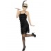 Fringe Flapper Costume       