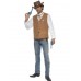 Instant Cowboy Costume