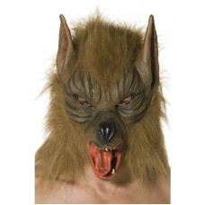 Wolf Mask