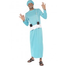 Mobile Life Support Costume