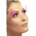 Eyelashes, Pink Feathered