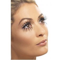Eyelashes, Gothic Manor Ghost Bride
