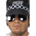 Aviator Specs, Silver Mirror