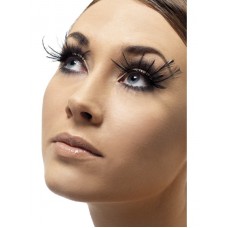 Feather Plume Eyelashes