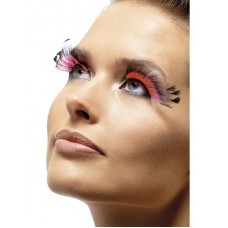 Feather Plume Eyelashes