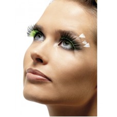 Feather Plume Eyelashes