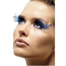 Feather Plume Eyelashes