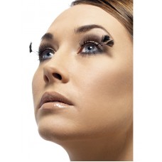 Eyelashes With Corner Plumes