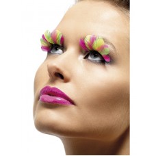 Feather Eyelashes