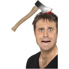 Hatchet Through The Head