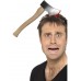 Hatchet Through The Head