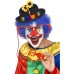 Large Squirting Clown Glasses, Assorted Colours