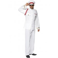 Navy Captain Costume