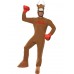 Raging Bull Costume