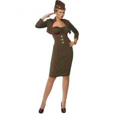 Army Girl Costume