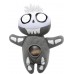 Squeezy Monster Dolls, Spooky Skeleton