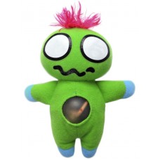 Squeezy Monster Dolls, Green Meenie