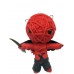 Voodoo String Doll Charm, The Devil Voodoo String Doll Charm, The Devil