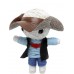 Voodoo String Doll Charm, Cowboy