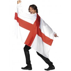 St George Wearable Flag