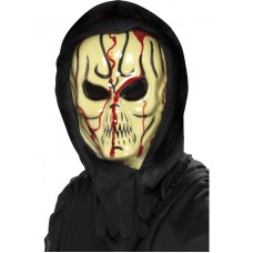 Alien Bleeding Face Mask
