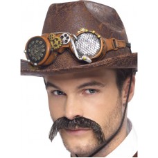 Steam Punk Latex Goggles