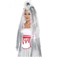 Blood Drip Veil