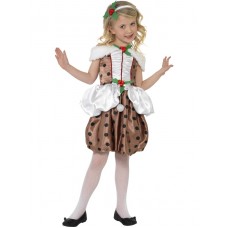 Christmas Pudding Costume, Child