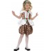 Christmas Pudding Costume, Child