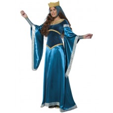 Tales Of Old England Maid Marion Costume