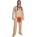 Authentic Western Indian Chief Costume