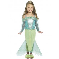 Mermaid Princess Costume