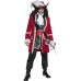 Authentic Pirate Captain Costume