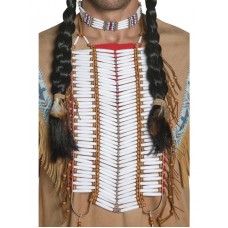 Western Authentic Indian Breastplate
