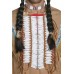 Western Authentic Indian Breastplate
