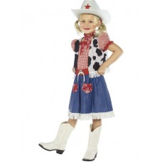 Cowgirl Sweetie Costume